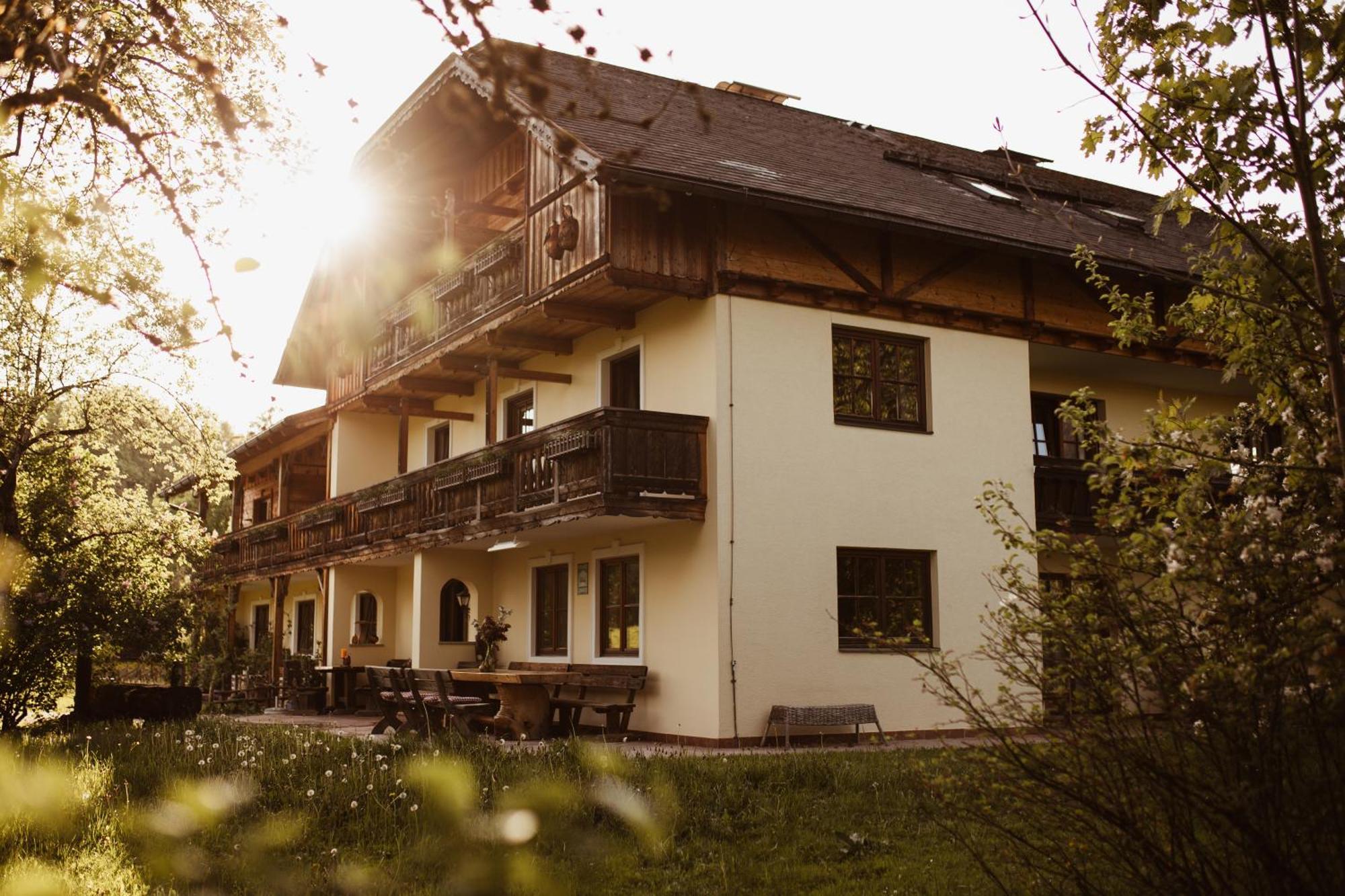 Primushaeusl Gaestehaus Strobl Luaran gambar