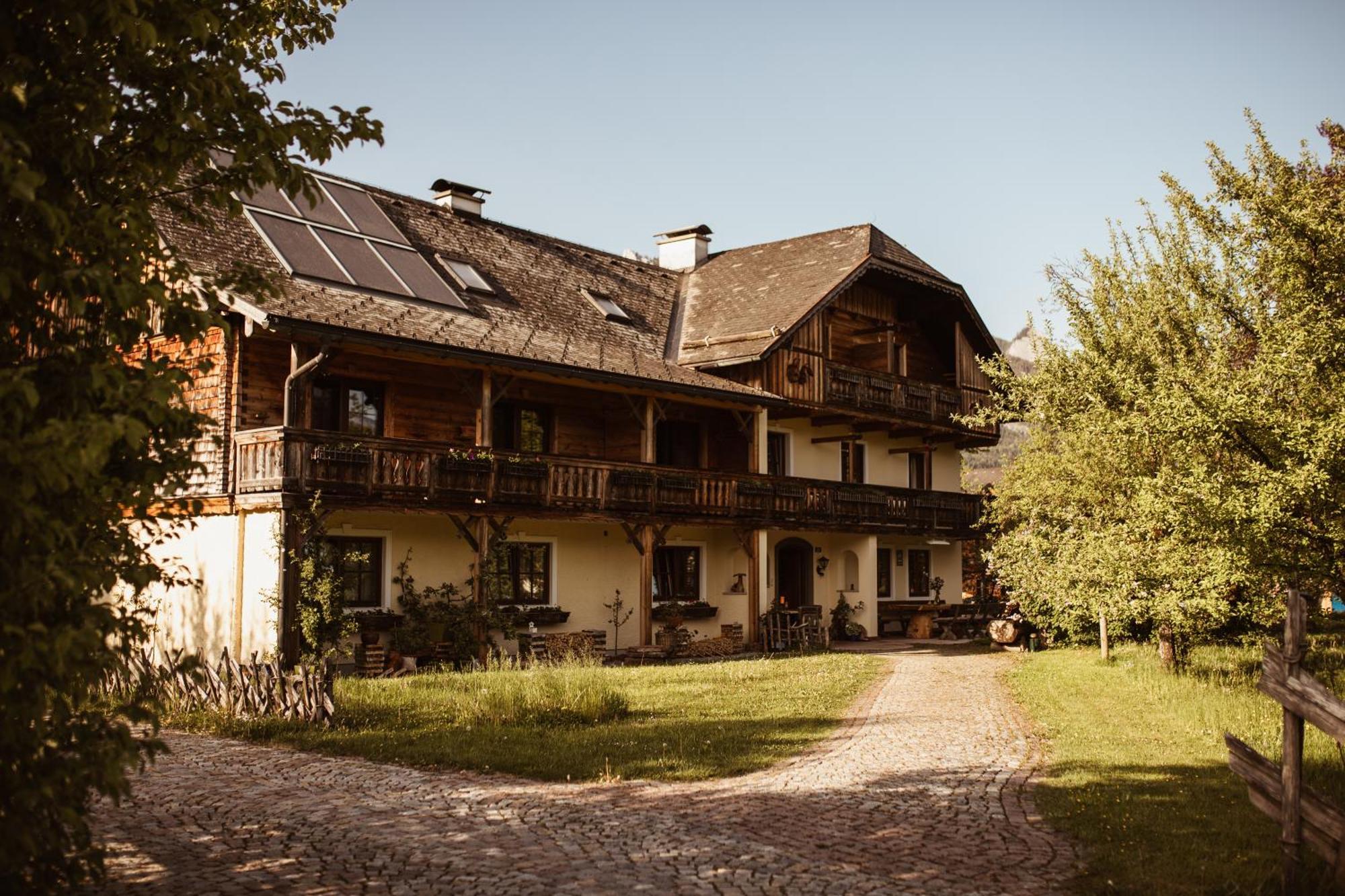 Primushaeusl Gaestehaus Strobl Luaran gambar