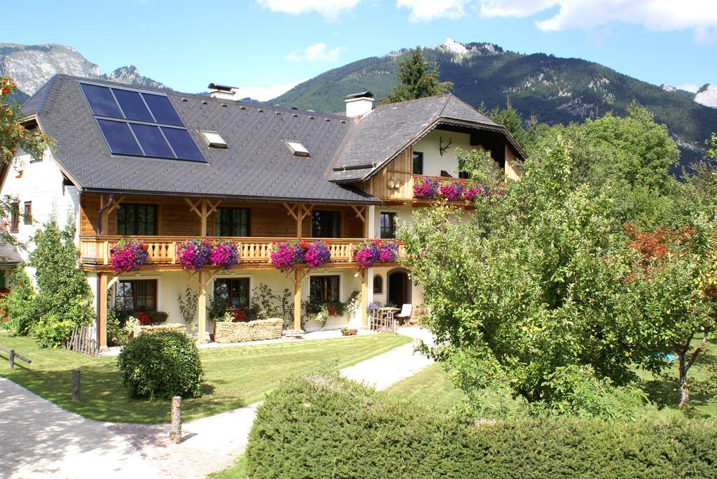 Primushaeusl Gaestehaus Strobl Luaran gambar